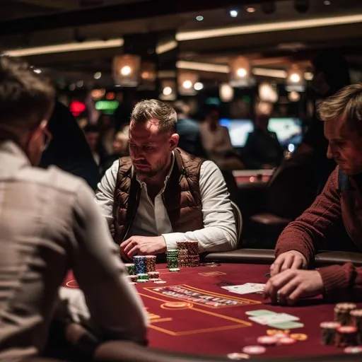 Mind Over Myth: The Mental Rituals That Turn Ordinary Players Into Casino Legends